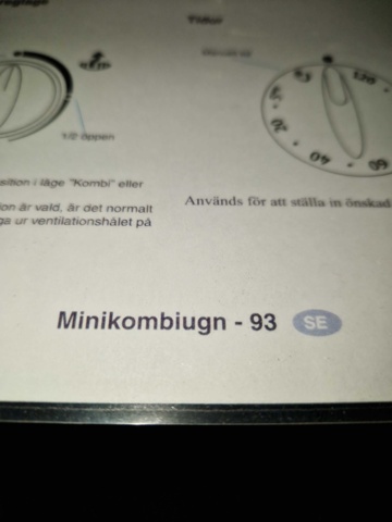 1035144-8 Mini combi oven Electrolux