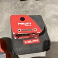 1060871-4 Power tools Hilti, 4 pieces
