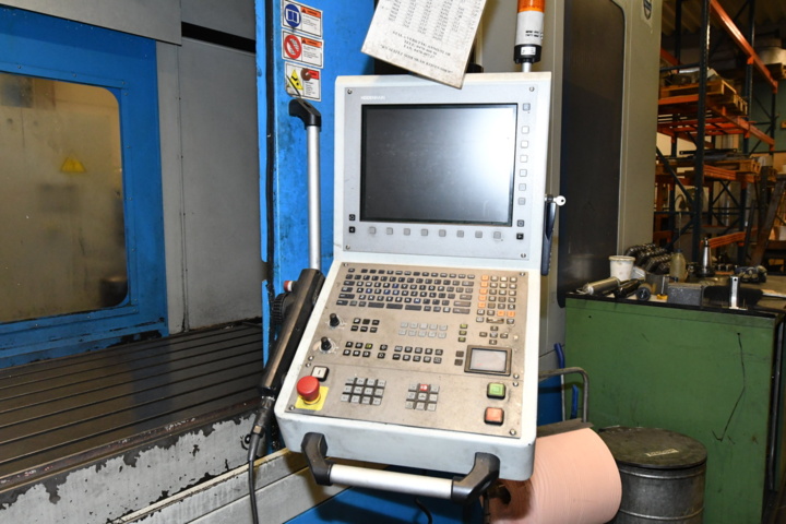 1079978-2 Auerbach - FBE 3000 Bed milling cutter