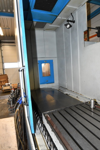 1079978-4 Auerbach - FBE 3000 Bed milling cutter