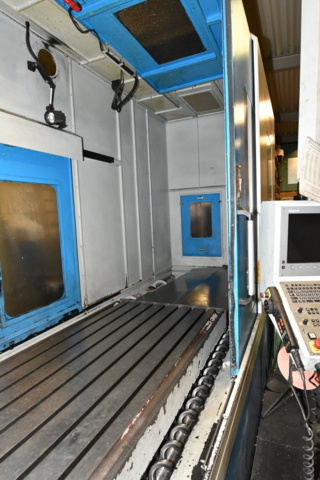 1079978-6 Auerbach - FBE 3000 Bed milling cutter