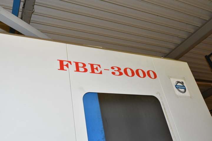 1079978-11 Auerbach - FBE 3000 Bed milling cutter