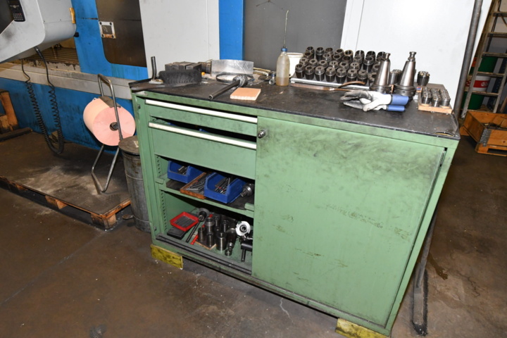 1079978-13 Auerbach - FBE 3000 Bed milling cutter