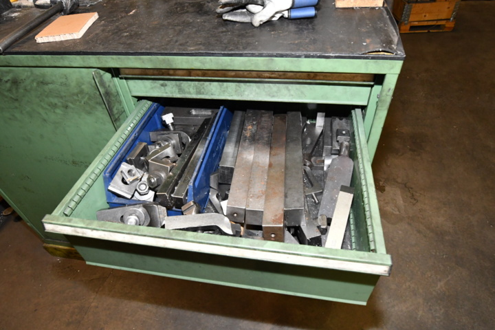 1079978-16 Auerbach - FBE 3000 Bed milling cutter