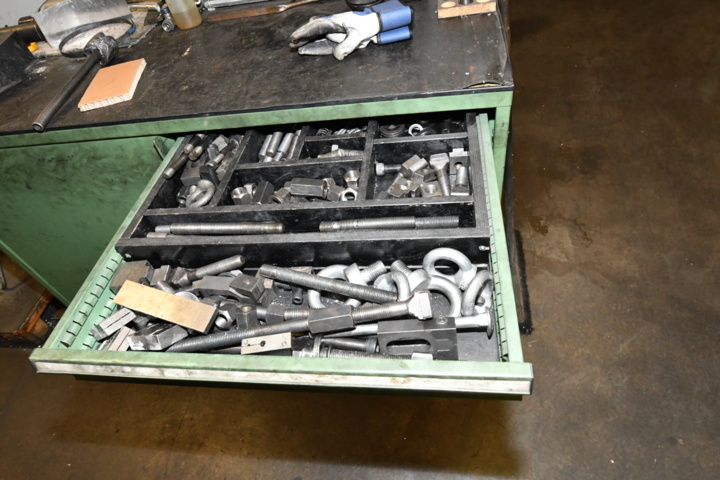 1079978-17 Auerbach - FBE 3000 Bed milling cutter