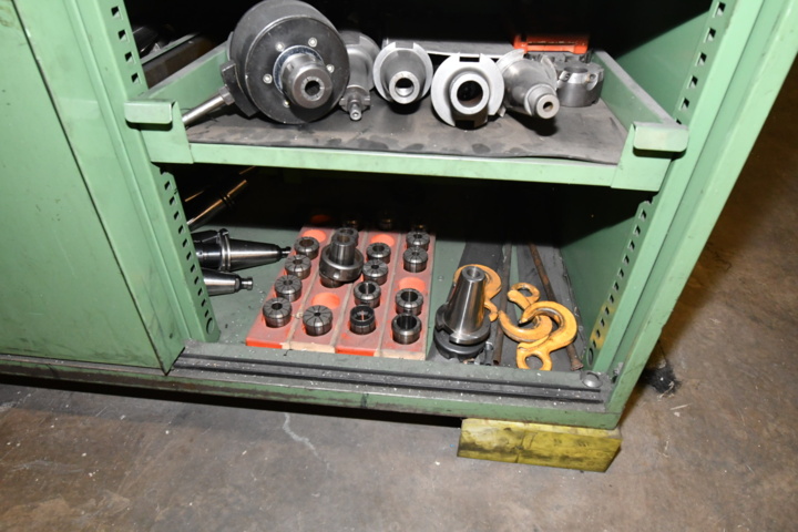 1079978-19 Auerbach - FBE 3000 Bed milling cutter