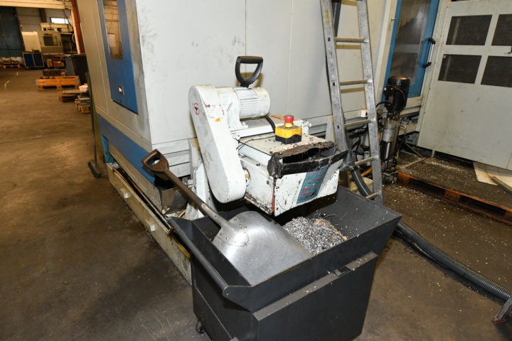 1079978-21 Auerbach - FBE 3000 Bed milling cutter