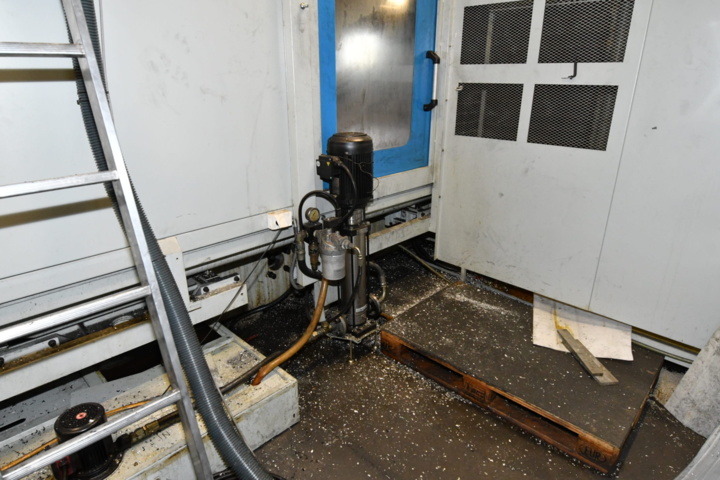 1079978-23 Auerbach - FBE 3000 Bed milling cutter