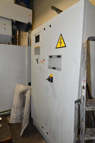 1079978-24 Auerbach - FBE 3000 Bed milling cutter