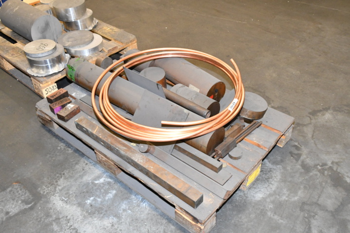 1079988-1 400 kg of copper