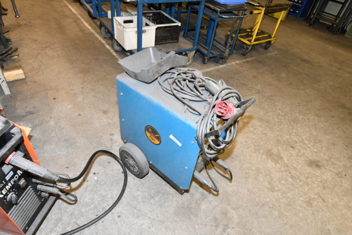 1079996-1 Stick weld MILLER ROD2