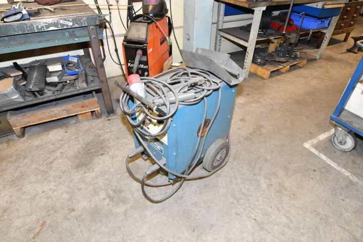 1079996-3 Stick weld MILLER ROD2