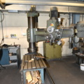 1080242-1 Radial drilling machine CASER F40-1250