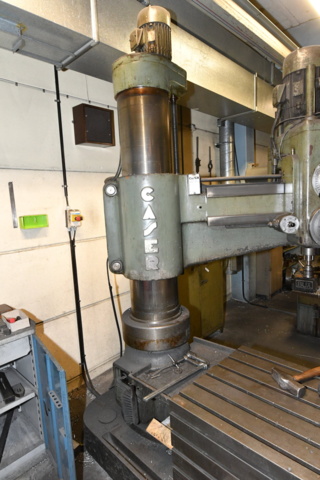1080242-3 Radial drilling machine CASER F40-1250