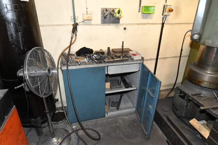 1080242-8 Radial drilling machine CASER F40-1250