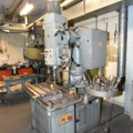 1080244-2 Radial drilling machine DONAU DR32