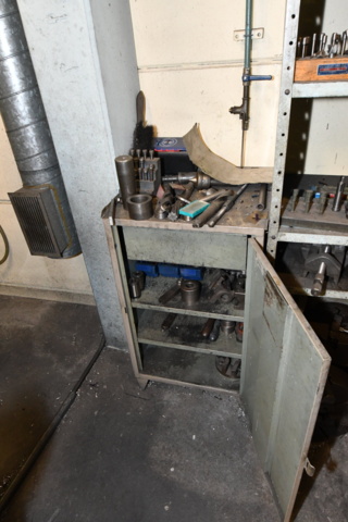 1080244-8 Radial drilling machine DONAU DR32