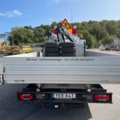 1080769-7 Iveco Daily 72-180H Chassis Cab 3.0 JTD - 2017 with Crane Hiab XS 077