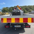 1080769-8 Iveco Daily 72-180H Chassis Cab 3.0 JTD - 2017 with Crane Hiab XS 077