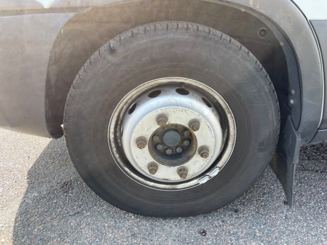 1080769-14 Iveco Daily 72-180H Chassis Cab 3.0 JTD - 2017 with Crane Hiab XS 077