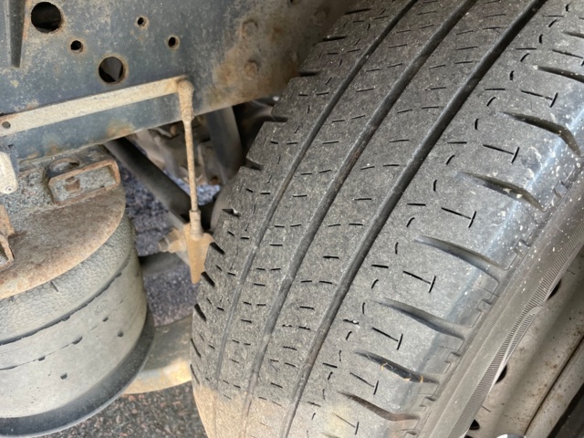 1080769-21 Iveco Daily 72-180H Chassis Cab 3.0 JTD - 2017 with Crane Hiab XS 077