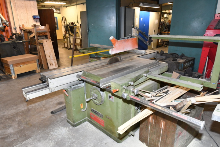 1080268-2 Adjustment saw STENBERG / KAMRO