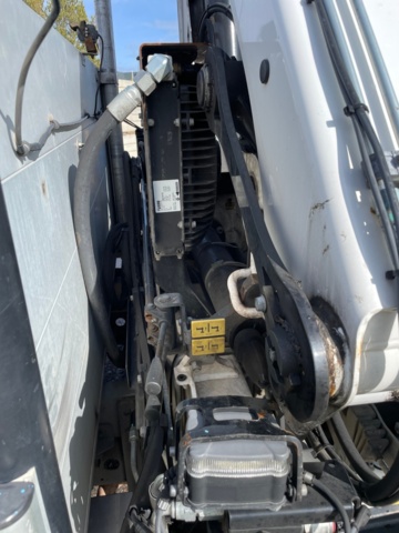 1080769-42 Iveco Daily 72-180H Chassis Cab 3.0 JTD - 2017 with Crane Hiab XS 077