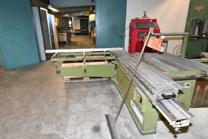 1080268-3 Adjustment saw STENBERG / KAMRO