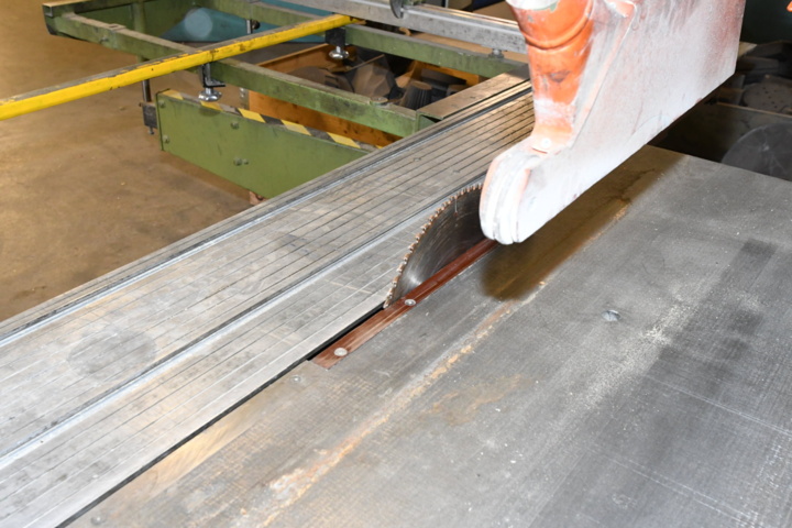 1080268-4 Adjustment saw STENBERG / KAMRO