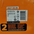 1080322-11 Gräsklippare Black & Decker BCMW3318L2-QW 18V