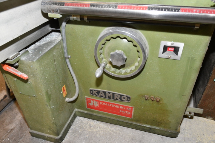 1080268-7 Adjustment saw STENBERG / KAMRO