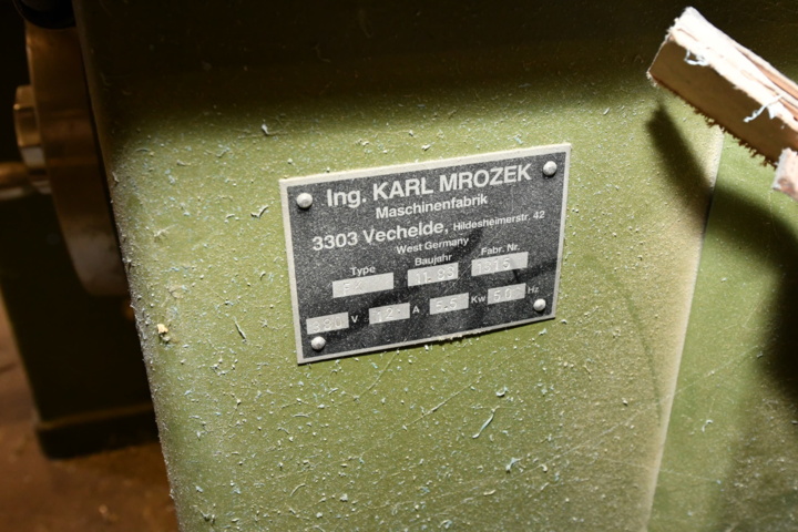 1080268-8 Adjustment saw STENBERG / KAMRO