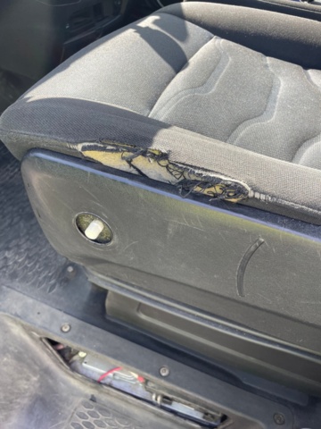 1080769-63 Iveco Daily 72-180H Chassis Cab 3.0 JTD - 2017 with Crane Hiab XS 077