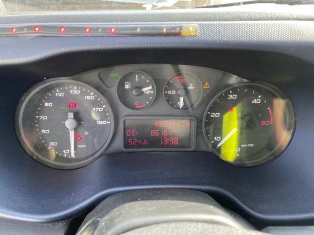 1080769-68 Iveco Daily 72-180H Chassis Cab 3.0 JTD - 2017 with Crane Hiab XS 077