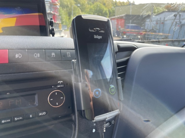 1080769-71 Iveco Daily 72-180H Chassis Cab 3.0 JTD - 2017 with Crane Hiab XS 077