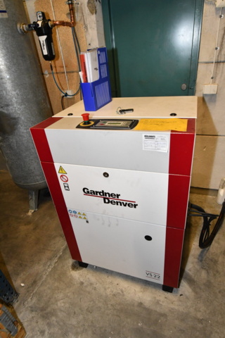 1080306-2 Compressor plant GARDNER / DENVER 2021