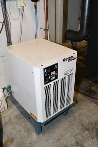 1080306-3 Compressor plant GARDNER / DENVER 2021