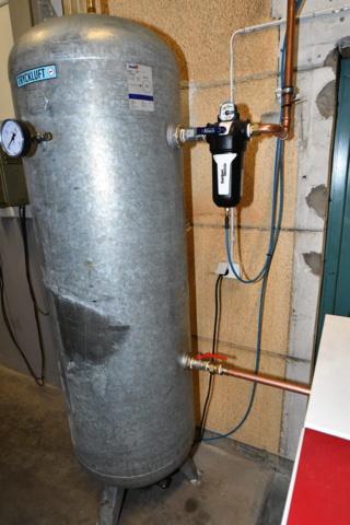 1080306-4 Compressor plant GARDNER / DENVER 2021