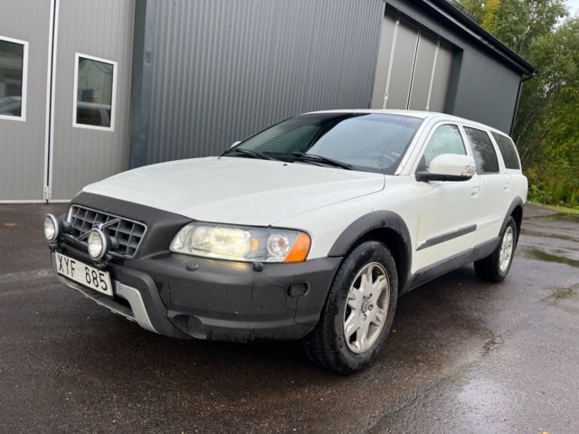 1080042-1 Volvo XC70 D5 AWD - 2007