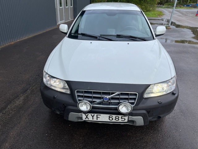 1080042-6 Volvo XC70 D5 AWD - 2007