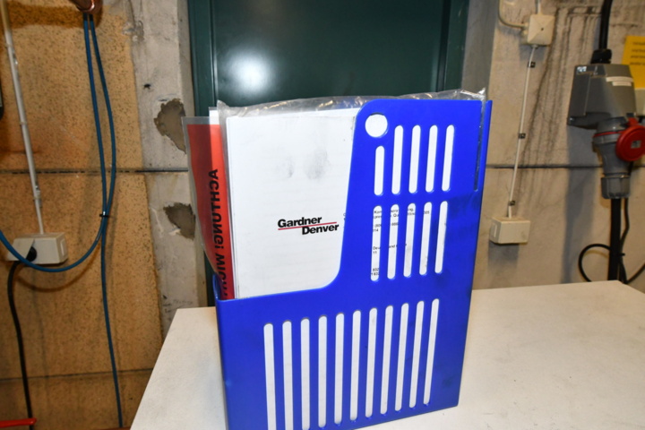 1080306-5 Compressor plant GARDNER / DENVER 2021