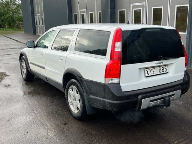 1080042-4 Volvo XC70 D5 AWD - 2007