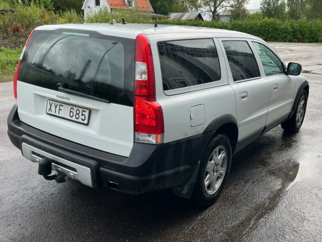 1080042-3 Volvo XC70 D5 AWD - 2007