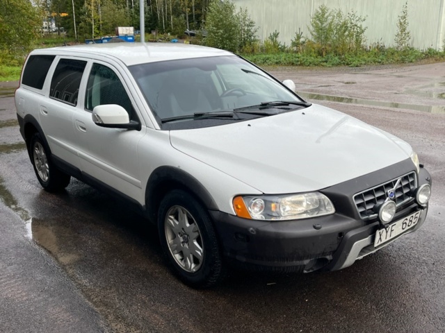 1080042-7 Volvo XC70 D5 AWD - 2007