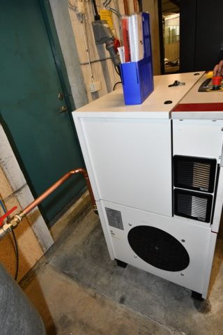 1080306-6 Compressor plant GARDNER / DENVER 2021