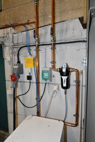 1080306-8 Compressor plant GARDNER / DENVER 2021