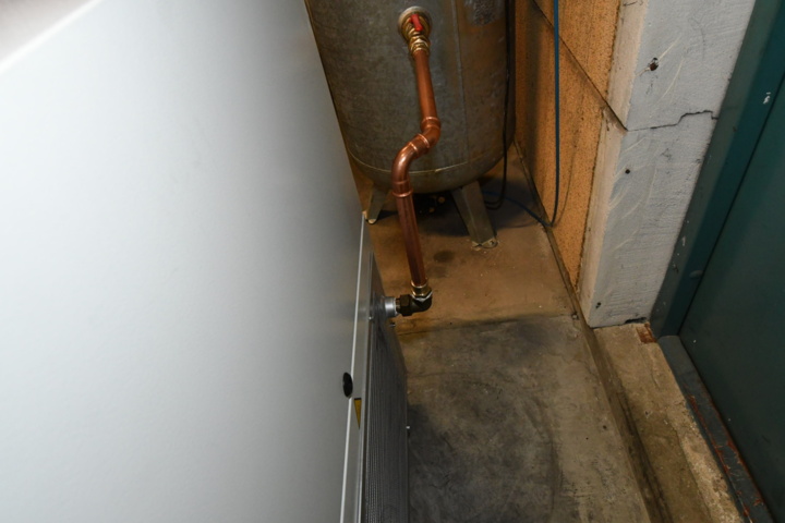 1080306-10 Compressor plant GARDNER / DENVER 2021