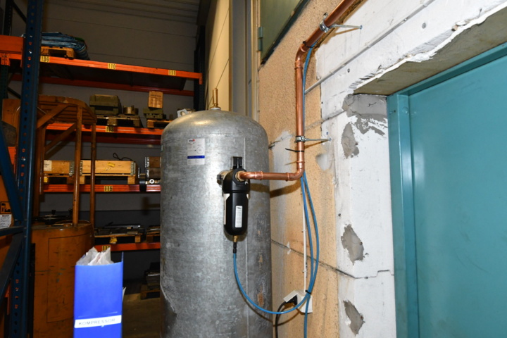 1080306-11 Compressor plant GARDNER / DENVER 2021