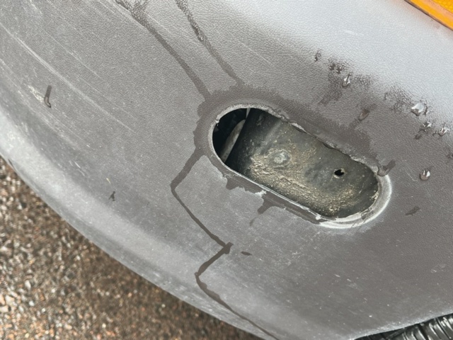 1080042-9 Volvo XC70 D5 AWD - 2007