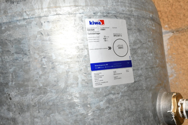 1080306-12 Compressor plant GARDNER / DENVER 2021